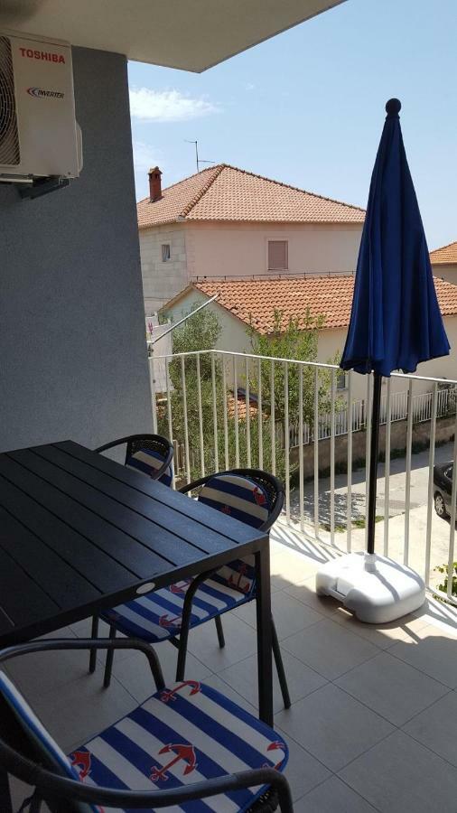 Apartman Lika Zadar Exterior foto